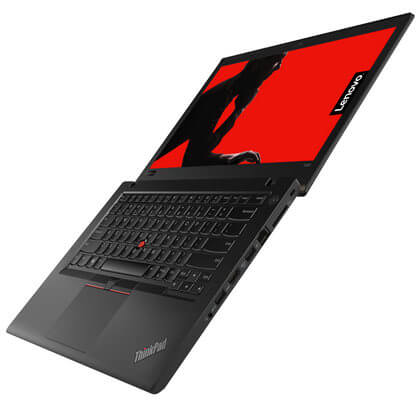 Установка Windows 10 на ноутбук Lenovo ThinkPad T480